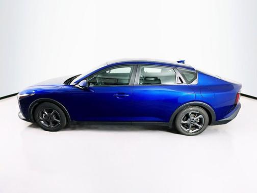Deep Sea Blue 2025 Kia K4 LXS