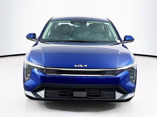 Deep Sea Blue 2025 Kia K4 LXS