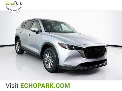 2023 Mazda CX-5 2.5 S Preferred