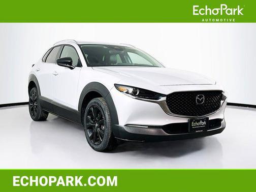 2025 Mazda CX-30 2.5 S Select Sport