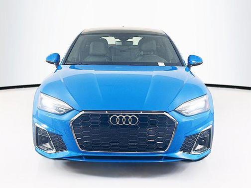 2021 Audi A5 Sportback 45 S Line Premium