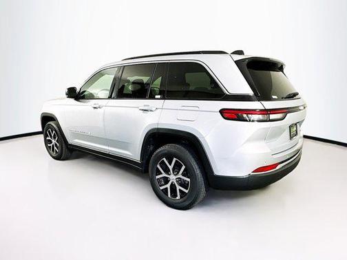 2024 Jeep Grand Cherokee Limited X