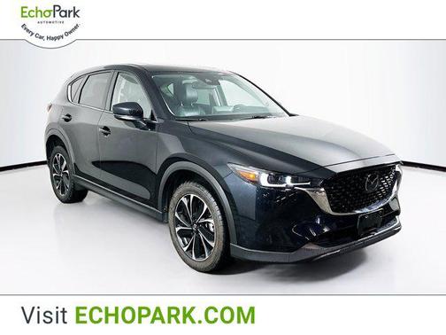 2023 Mazda CX-5 2.5 S Premium