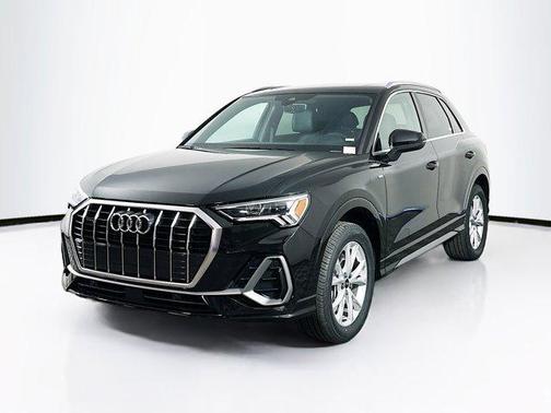 2023 Audi Q3 Premium 45 TFSI S line quattro Tiptronic