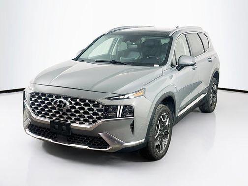 Hampton Gray 2023 Hyundai SANTA FE Limited
