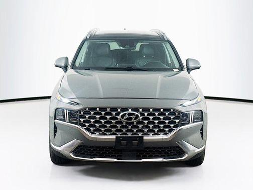 Hampton Gray 2023 Hyundai SANTA FE Limited