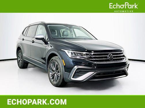 2024 Volkswagen Tiguan 2.0T Wolfsburg Edition