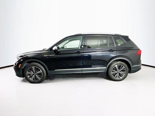 2024 Volkswagen Tiguan 2.0T Wolfsburg Edition