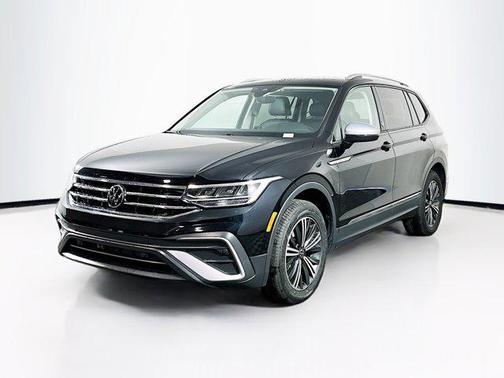 2024 Volkswagen Tiguan 2.0T Wolfsburg Edition
