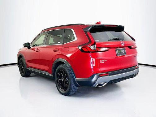 2025 Honda CR-V Hybrid Sport AWD