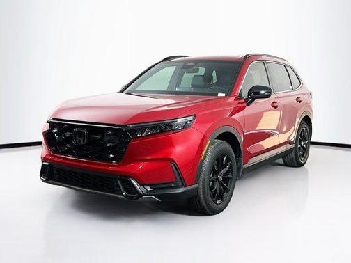 2025 Honda CR-V Hybrid Sport AWD