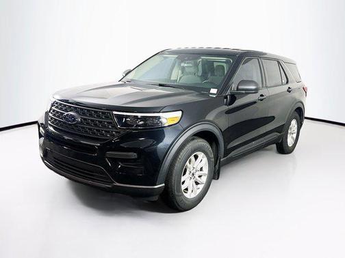 2020 Ford Explorer Base