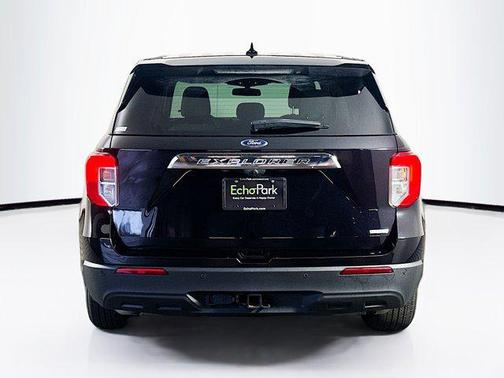 2020 Ford Explorer Base