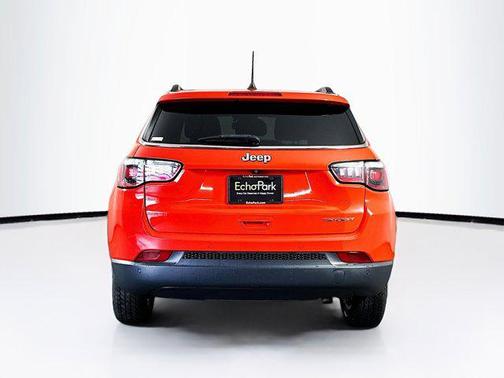 2019 Jeep Compass Sport