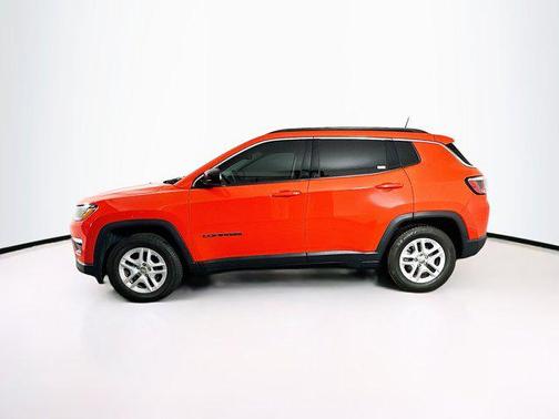 2019 Jeep Compass Sport