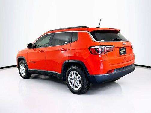 2019 Jeep Compass Sport