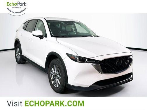 2023 Mazda CX-5 2.5 S Preferred