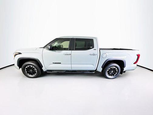 Lunar Rock 2024 Toyota Tundra SR5