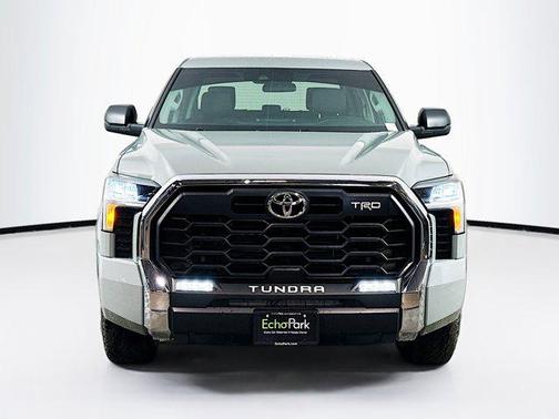 Lunar Rock 2024 Toyota Tundra SR5