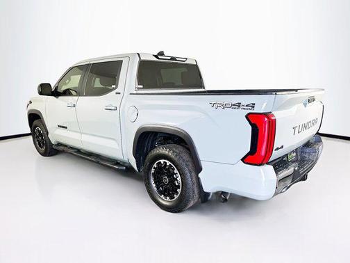 Lunar Rock 2024 Toyota Tundra SR5