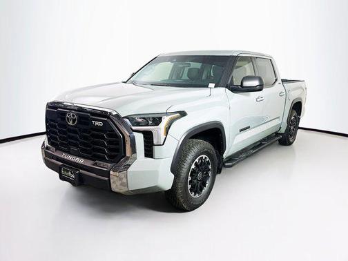 Lunar Rock 2024 Toyota Tundra SR5