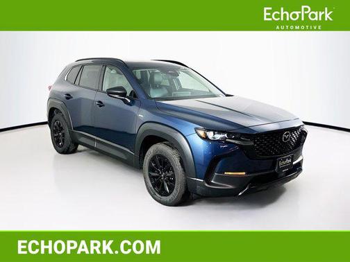 2025 Mazda CX-50 Hybrid Premium Package