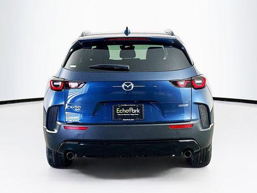 2025 Mazda CX-50 Hybrid Premium Package