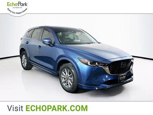 2024 Mazda CX-5 2.5 S Select Package