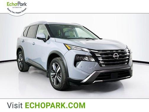 2024 Nissan Rogue SL