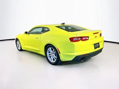 Shock 2020 Chevrolet Camaro 1LS