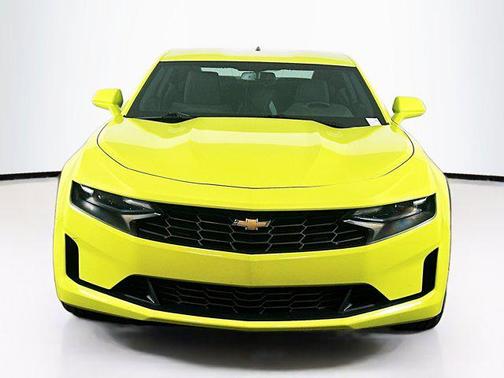 Shock 2020 Chevrolet Camaro 1LS