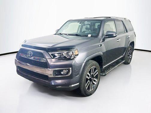 2016 Toyota 4Runner Limited