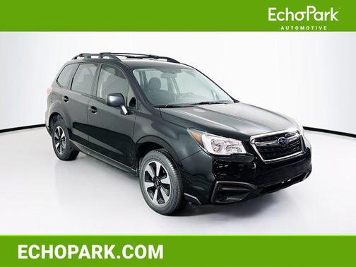 2018 Subaru Forester 2.5i