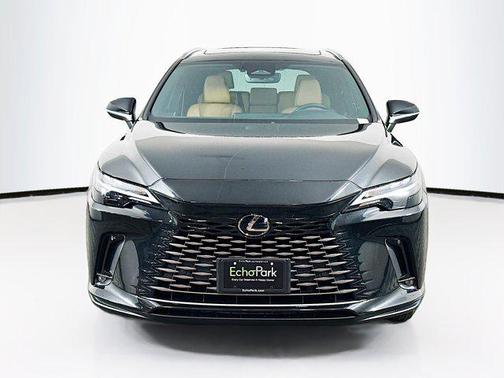 Eminent White Pearl 2023 Lexus RX 350 Premium