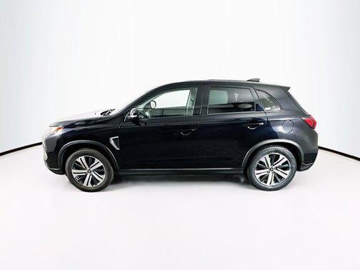 Labrador Black Pearl 2024 Mitsubishi Outlander Sport SE