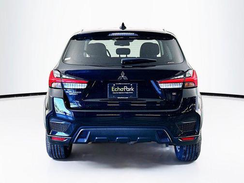 Labrador Black Pearl 2024 Mitsubishi Outlander Sport SE