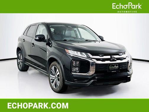 Labrador Black Pearl 2024 Mitsubishi Outlander Sport SE