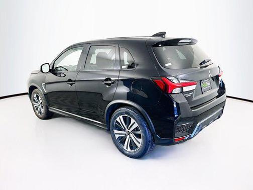 Labrador Black Pearl 2024 Mitsubishi Outlander Sport SE