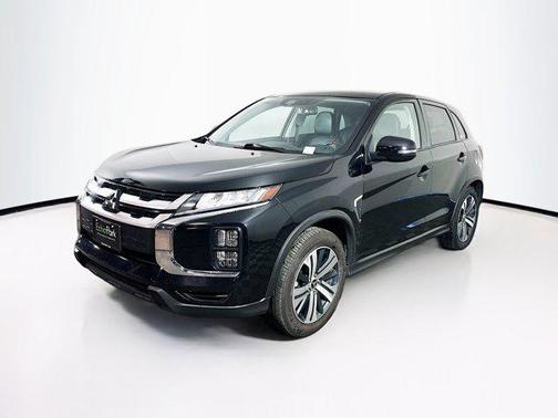 Labrador Black Pearl 2024 Mitsubishi Outlander Sport SE