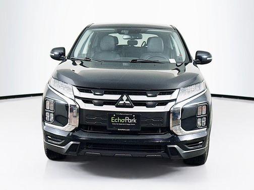 Labrador Black Pearl 2024 Mitsubishi Outlander Sport SE