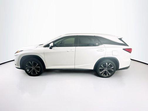 2018 Lexus RX 350L Premium