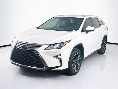 2018 Lexus RX 350L Premium