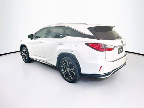 2018 Lexus RX 350L Premium