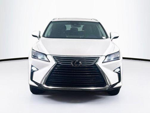 2018 Lexus RX 350L Premium