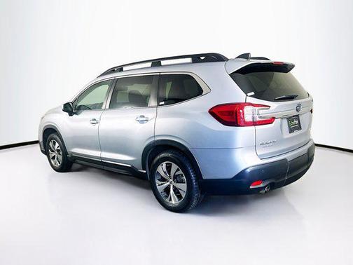 Ice Silver Metallic 2025 Subaru Ascent Premium 7-Passenger