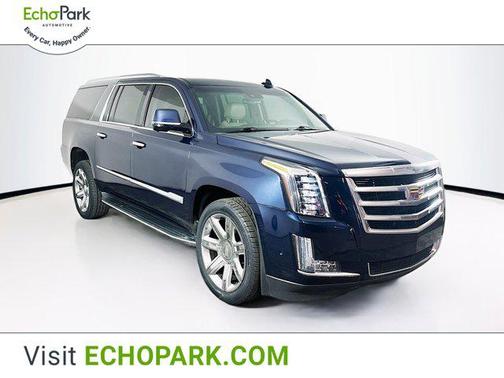 2017 Cadillac Escalade ESV Luxury