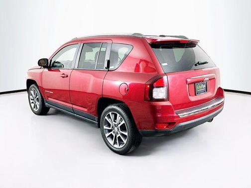 2017 Jeep Compass High Altitude