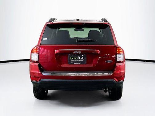 2017 Jeep Compass High Altitude