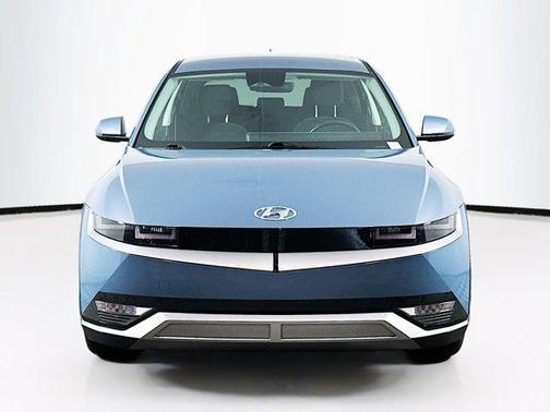 Lucid Blue 2024 Hyundai IONIQ 5 SEL