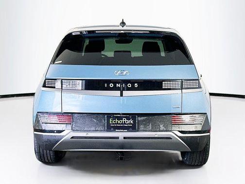 Lucid Blue 2024 Hyundai IONIQ 5 SEL